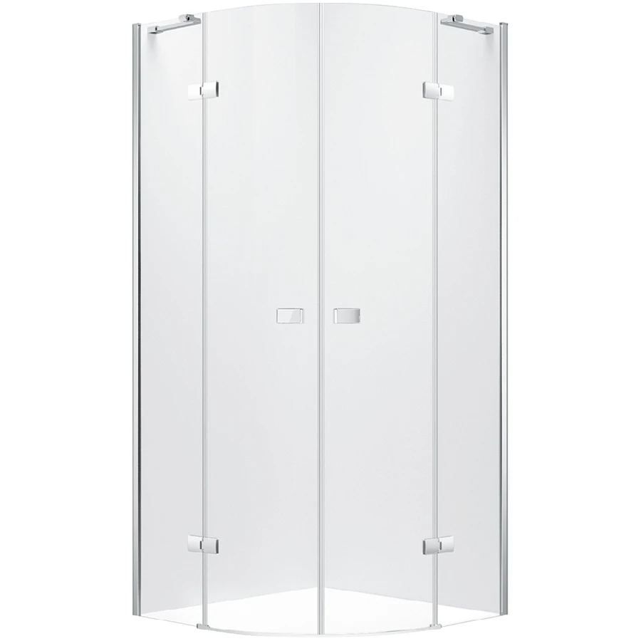 Synergy Vodas 8 Stella 900mm Chrome Quadrant 2 Door Enclosure 1 Synergy Vodas 8 Stella 900mm Chrome Quadrant 2 Door Enclosure
