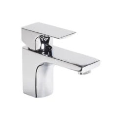 Tavistock Siren Mini Basin Mixer With Click Waste