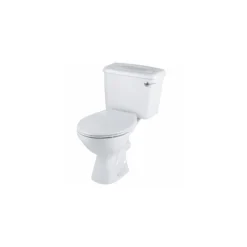 Twyford Option Close Coupled Cistern 6L Lever