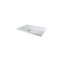 Twyford Shower Tray 1200×800 Rectangle Flat Top