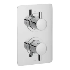 Vado Celsius 2 Outlet 2 Handle Thermostatic Valve