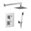 Vado Phase 2 Outlet Thermostatic Shower Set
