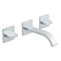 Vado Geo Wall Mounted Basin Mixer